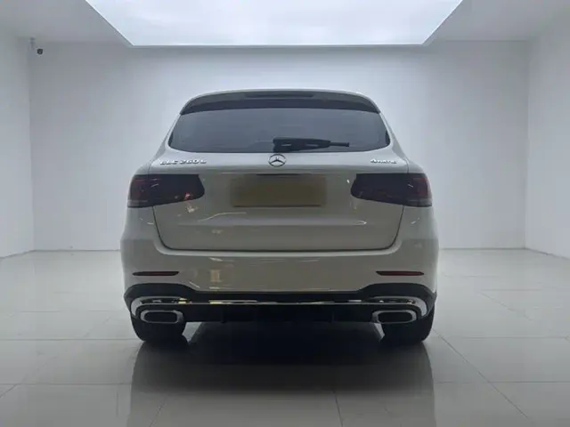 Mercedes-Benz GLC-Class — Фото автомобиля 10