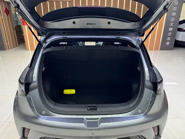 BYD Dolphin — Фото автомобиля 7