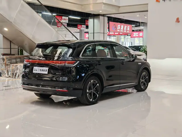 Shangjie SUV — Фото автомобиля 6