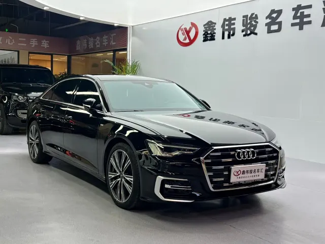 Audi A6L — Фото автомобиля 4