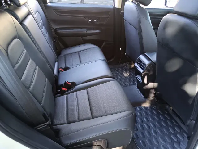 Honda CR-V — Фото автомобиля 11