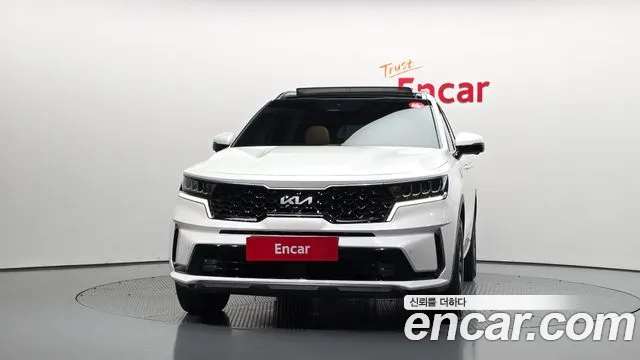 Kia Sorento 4th Gen — Фото автомобиля 3