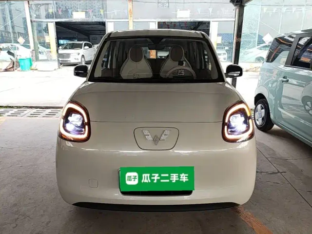 Wuling Hongguang Mini EV — Фото автомобиля 2