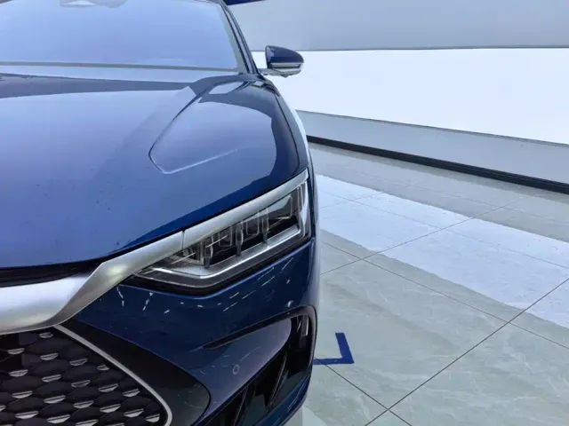 BYD Han — Фото автомобиля 5