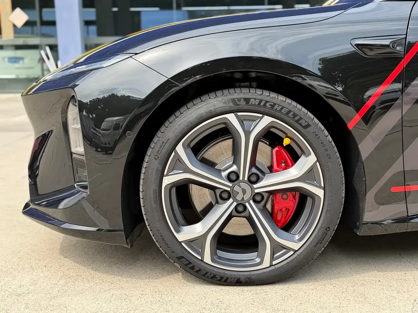 NIO NIO ET5T 2025 75kWh Touring — Фото автомобиля 5