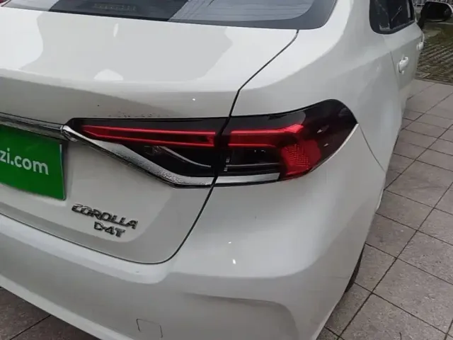 Toyota Corolla 2023 1.2T Pioneer Edition — Фото автомобиля 7