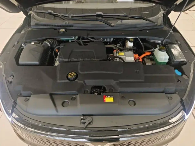 Wuling Starlight — Фото автомобиля 15