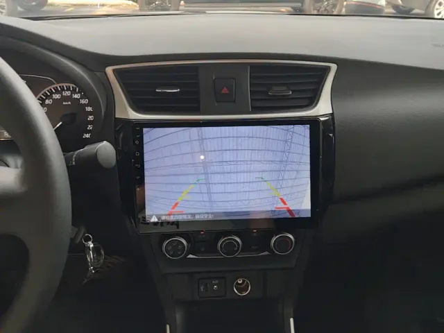 Nissan Sylphy — Фото автомобиля 12