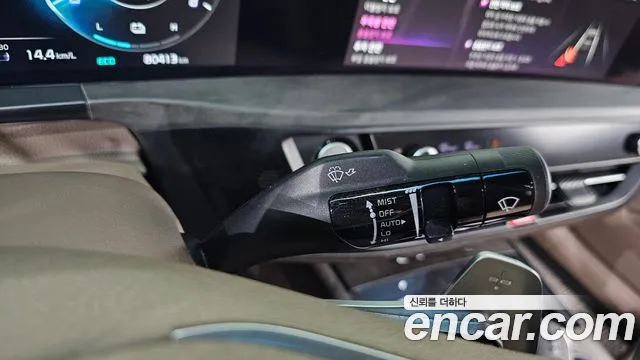 Kia K8 Hybrid — Фото автомобиля 29