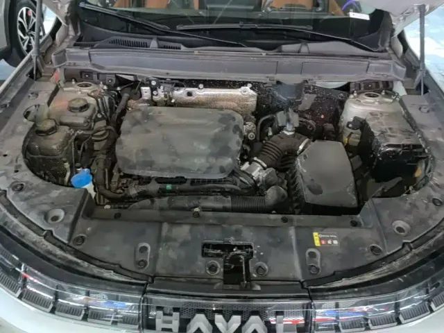 Haval Haval Xiaolong MAX 2025 Hi4 165 Ultra Smart Drive Edition — Фото автомобиля 19