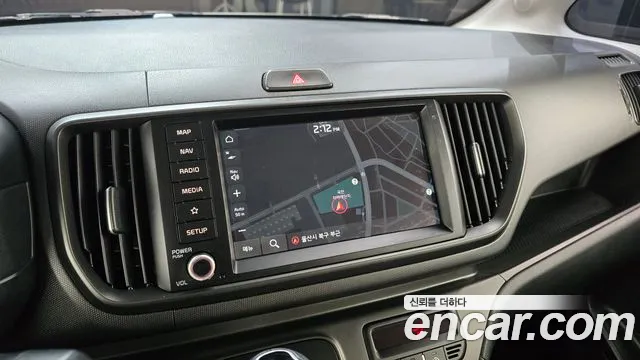 Kia Ray New — Фото автомобиля 14