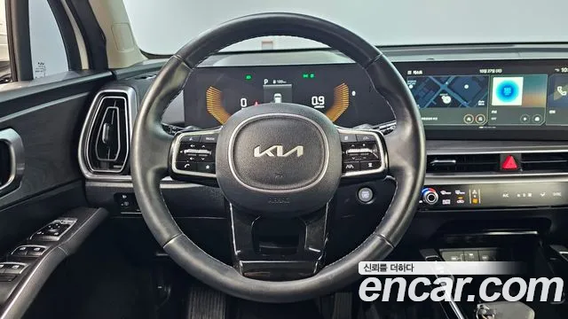 Kia Sorento 4th Gen — Фото автомобиля 14