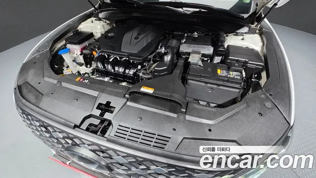 Hyundai Grandeur New — Фото автомобиля 6