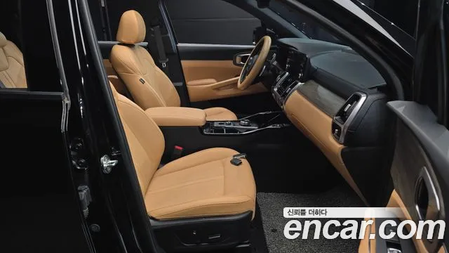 Kia Sorento Sorento 4-е поколение Дизель 2.2 2WD — Фото автомобиля 24
