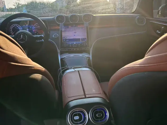 Mercedes-Benz GLC-Class — Фото автомобиля 10