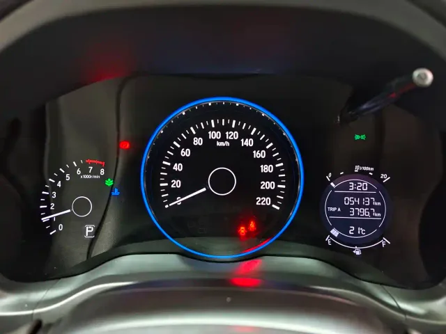 Honda Vezel — Фото автомобиля 13