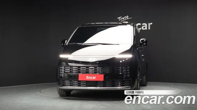 Hyundai Staria New — Фото автомобиля 3