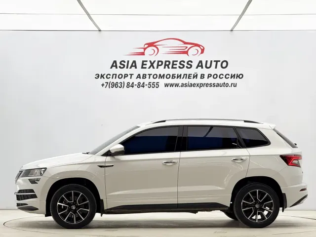 Skoda Karoq — Фото автомобиля 7