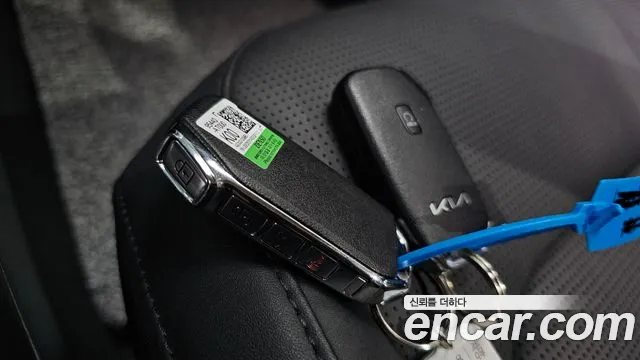 Kia Niro The All New Niro Trendy — Фото автомобиля 17