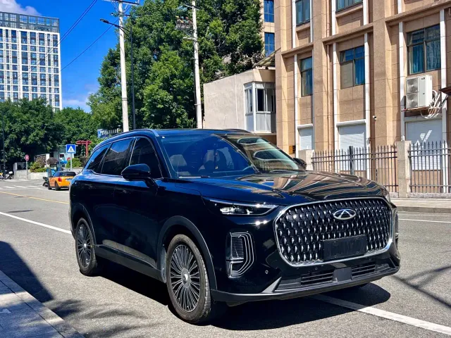 Chery Tiggo 8L — Фото автомобиля 3
