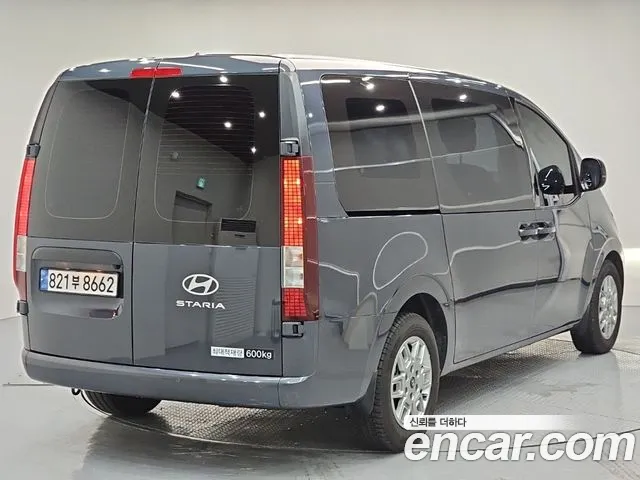 Hyundai Staria — Фото автомобиля 4