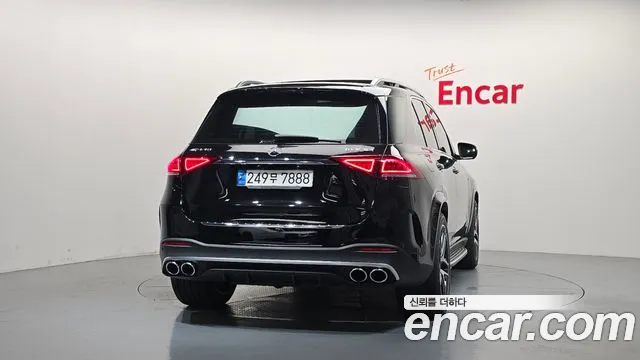 Mercedes-Benz GLE-Class — Фото автомобиля 4