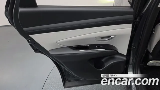 Hyundai Tucson — Фото автомобиля 19