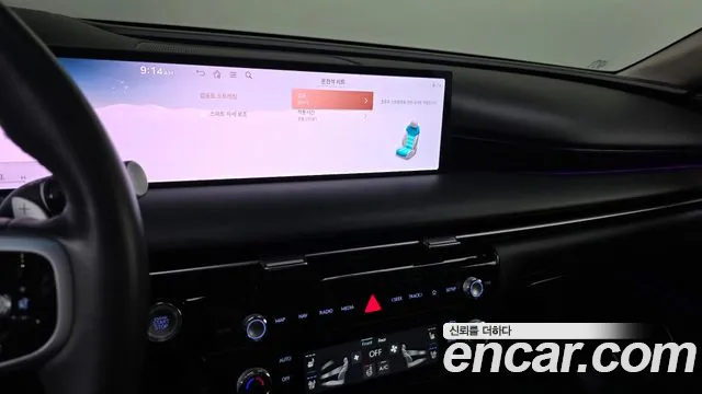 Genesis G80 Бензин 2.5 турбо AWD — Фото автомобиля 15