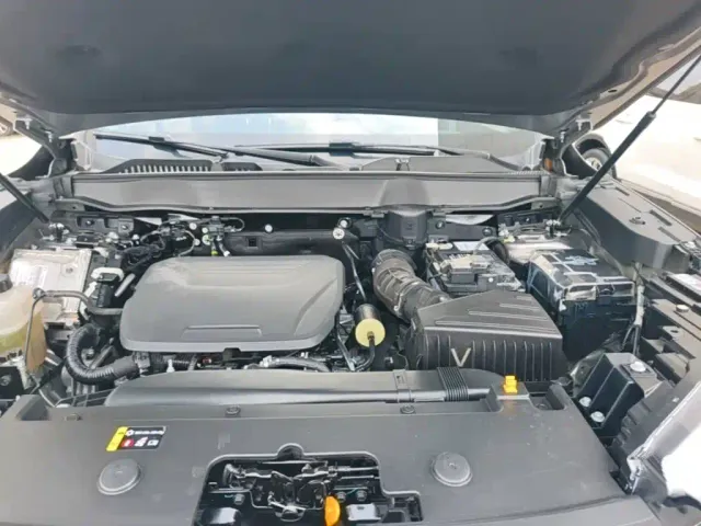 Haval H6 — Фото автомобиля 19