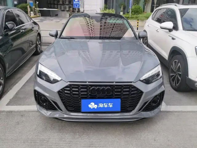 Audi A5 — Фото автомобиля 2