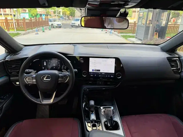 Lexus Lexus NX 2024 260 FWD Innovation Edition — Фото автомобиля 6