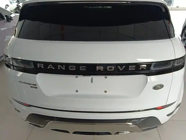 Land Rover Range Rover Evoque — Фото автомобиля 5