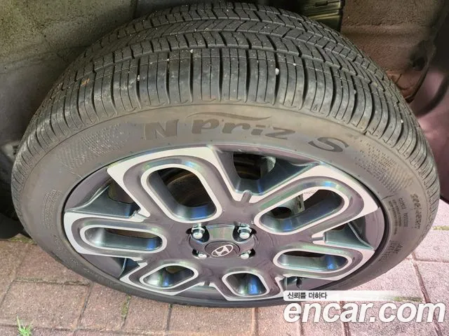 Hyundai Casper Casper Turbo Inspiration — Фото автомобиля 5