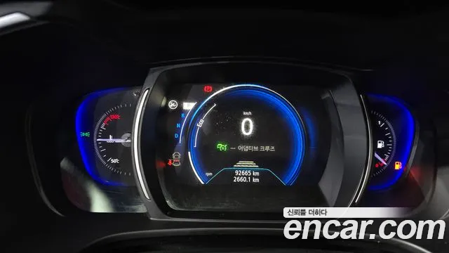 Renault-KoreaSamsung QM6 Новый QM6 2.0 GDe RE Signature 2WD — Фото автомобиля 8