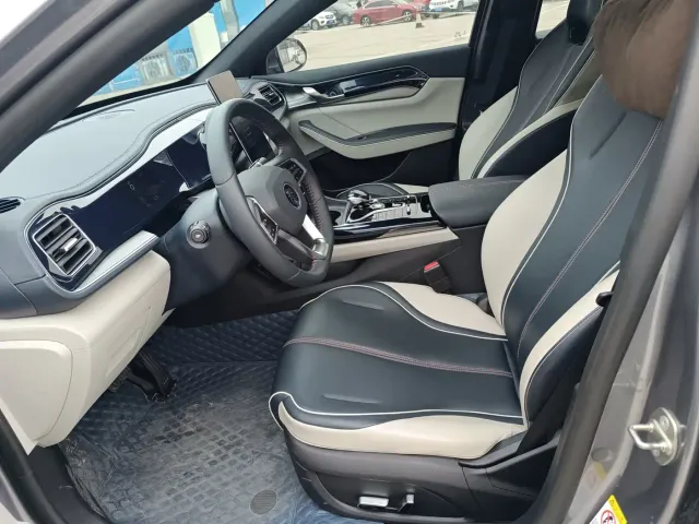 BYD Qin PLUS — Фото автомобиля 5