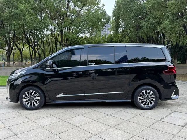 Maxus G20 — Фото автомобиля 5