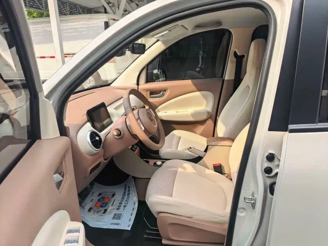 Wuling Hongguang Mini EV — Фото автомобиля 17