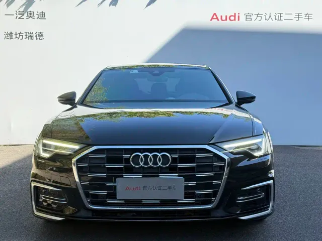 Audi A6L — Фото автомобиля 2