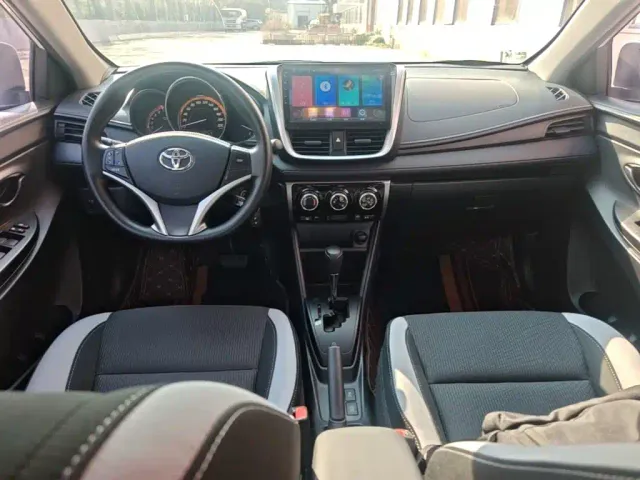 Toyota YARiS L Zhi Xuan — Фото автомобиля 9