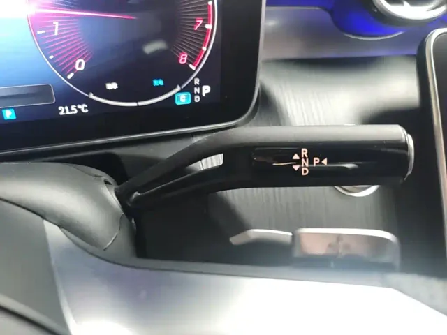 Mercedes-Benz C-Class — Фото автомобиля 13
