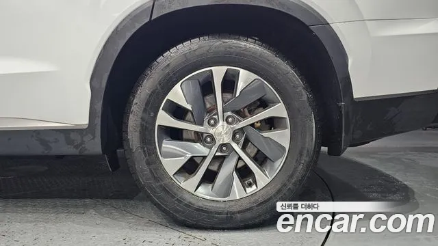 Hyundai Palisade Palisade Дизель 2.2 2WD — Фото автомобиля 21