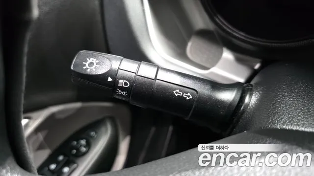 Kia RAY Новый Ray Фургон — Фото автомобиля 27