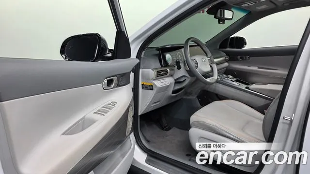 Hyundai Nexo — Фото автомобиля 14