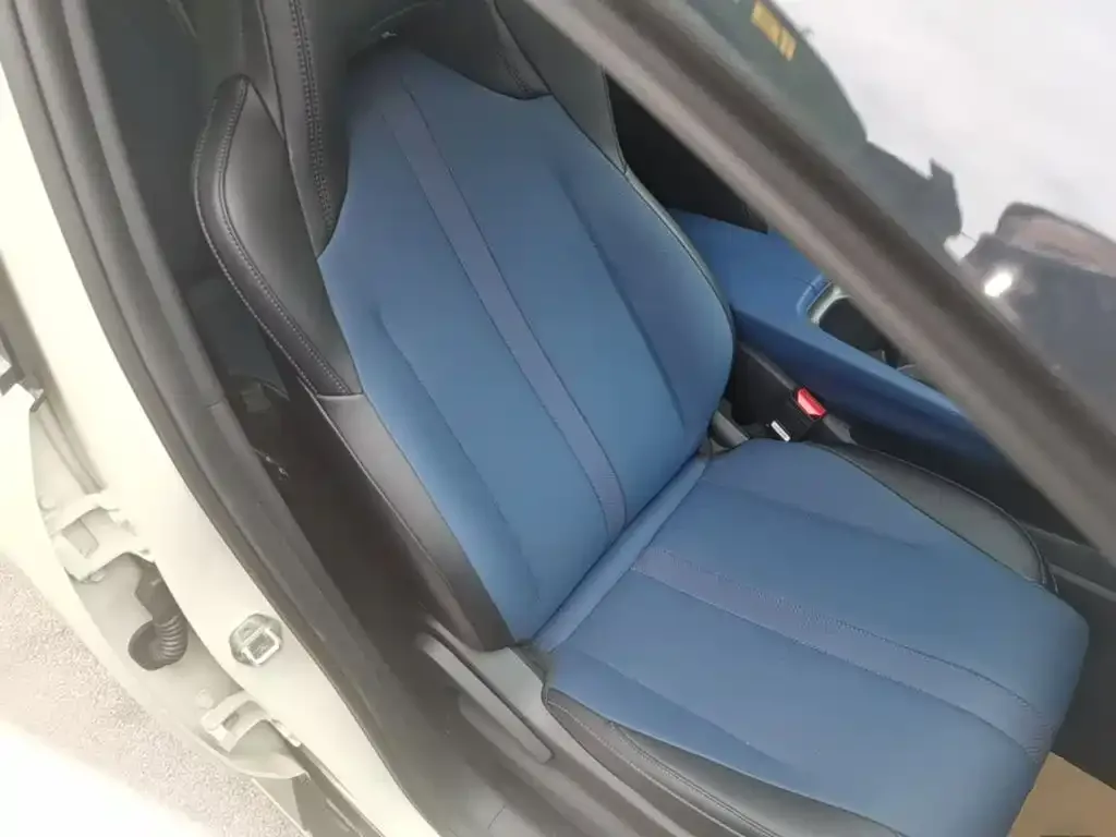 BYD Seagull 2025 Smart Drive Edition 305km Freedom Version — Фото автомобиля 24