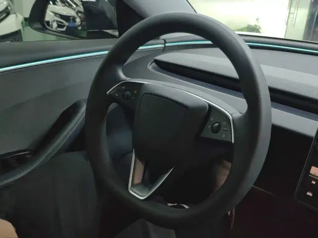 Tesla Model 3 — Фото автомобиля 10