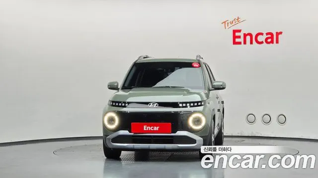 Hyundai Casper Electric — Фото автомобиля 3