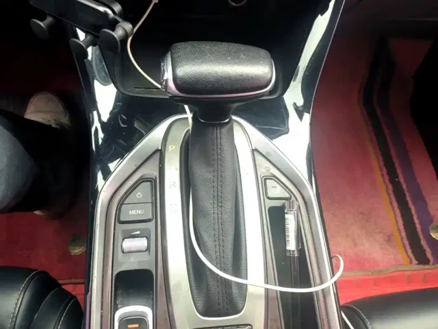 GAC Trumpchi GS4 — Фото автомобиля 13