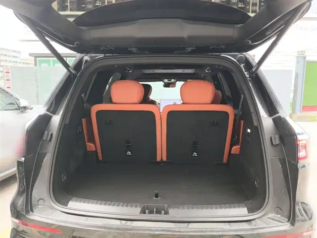 Geely Galaxy M9 — Фото автомобиля 18