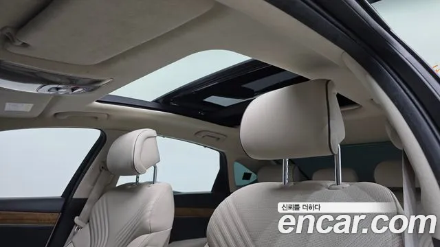Genesis G80 Бензин 2.5 турбо AWD — Фото автомобиля 18