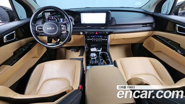 Kia Canival Carnival 4 поколение 7 мест Noblesse — Фото автомобиля 7